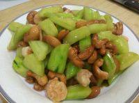 下酒菜腰果虾仁