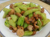 下酒菜腰果虾仁