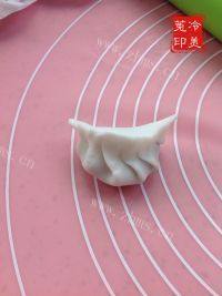 美味的水晶虾饺做法图解15)