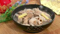 家常菜莲藕排骨