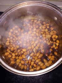 简单版酱香花生米做法图解4)