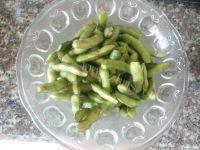 下酒菜盐水毛豆做法图解3)