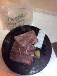 美味的咖喱牛肉干做法图解1)