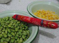 家常玉米青豆做法图解1)