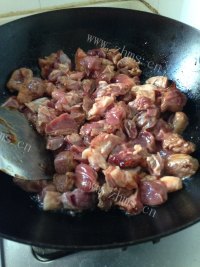 家常菜红烧羊肉做法图解7)