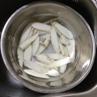 家常菜山药排骨做法图解1)