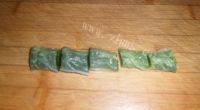 口感极佳的翡翠白玉卷做法图解5)