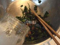 十分诱人的凉拌菠菜做法图解13)