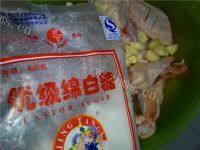 自制蒜香鸡翅做法图解6)
