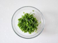 自制香葱面包做法图解6)