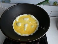 家常菜鸡蛋炒青椒做法图解3)
