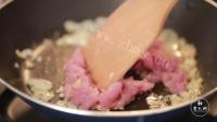 特色美食茄汁意大利面做法图解5)
