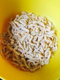 自制沙琪玛做法图解9)