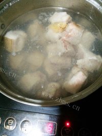 美味的东坡肉做法图解3)