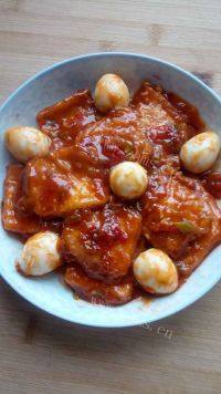家常菜锅塌豆腐