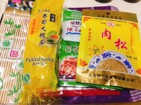 好吃不腻的私房寿司卷做法图解1)