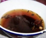 五香茶叶蛋做法图解7)