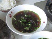 DIY-青椒鸡蛋盖浇面做法图解11)
