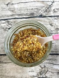 唇齿留香的白凉粉做法图解12)