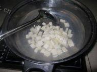 小白菜豆腐汤做法图解5)