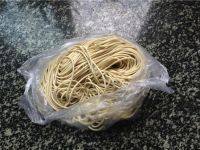 「手工美食」热干拌面做法图解1)