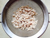 营养白萝卜豆腐瘦肉粥做法图解6)