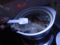 美味的冬瓜鸭架汤做法图解6)