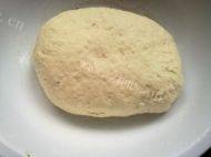 自己做的牛肉大葱水饺做法图解1)