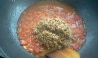美味的番茄肉酱做法图解7)