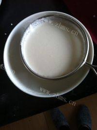 味道不错的冰皮月饼做法图解6)