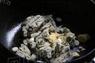 炒麻豆腐做法图解1)