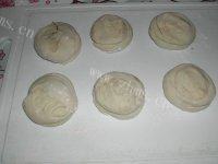 饱满的芝麻饼做法图解7)