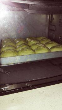 美味的淡奶油小餐包做法图解9)