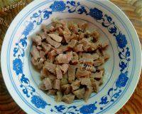 咖喱牛肉饭做法图解3)