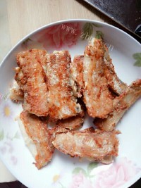 美味的煎带鱼