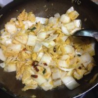 家常菜水煮肉做法图解2)
