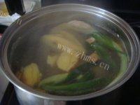 「DIY美食」白斩鸡做法图解5)