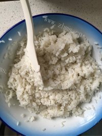 色香味俱全的寿司做法图解5)