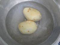 简单易做的清炒土豆丝的做法图解三