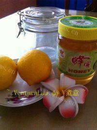 自制柠檬蜜做法图解1)