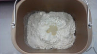 美味的欧式蔓越莓吐司做法图解3)