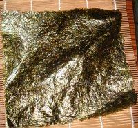 妈妈教我做紫菜包饭做法图解5)