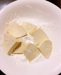 香气浓郁的家常豆腐做法图解2)