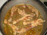 「DIY美食」泡椒鸡爪做法图解7)