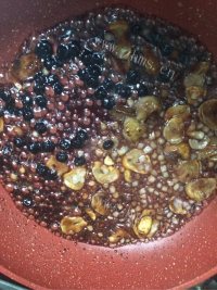 唇齿留香的牛排做法图解6)