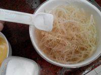 自制凉拌石花菜做法图解3)