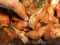 美味的家常快手焖饭做法图解2)