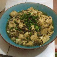 香飘的肉末烧豆腐