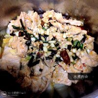 家常菜水煮肉
