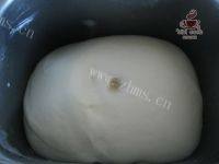 怀念的毛毛虫面包做法图解5)